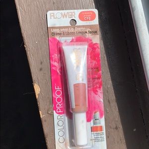 Color proof lip creame